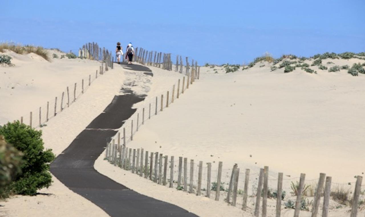 Résidence Indigo II - Ocean Plage Résidences Biscarrosse-Plage Extérieur photo