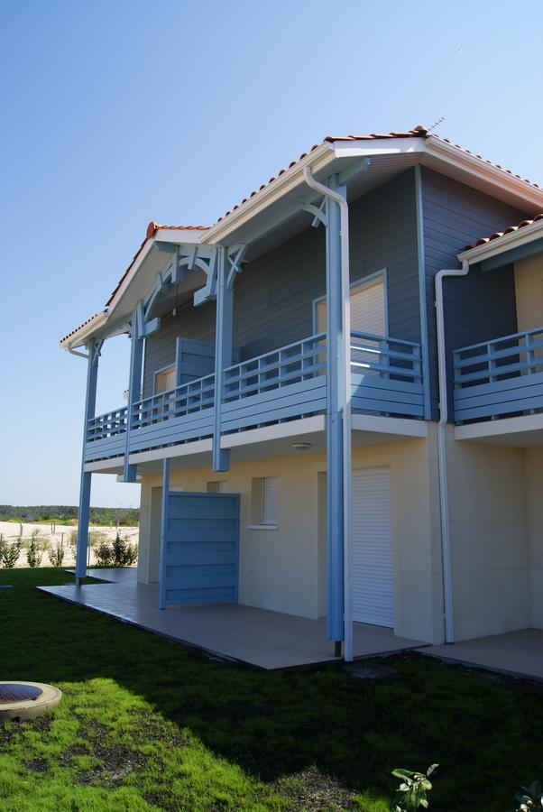 Résidence Indigo II - Ocean Plage Résidences Biscarrosse-Plage Extérieur photo