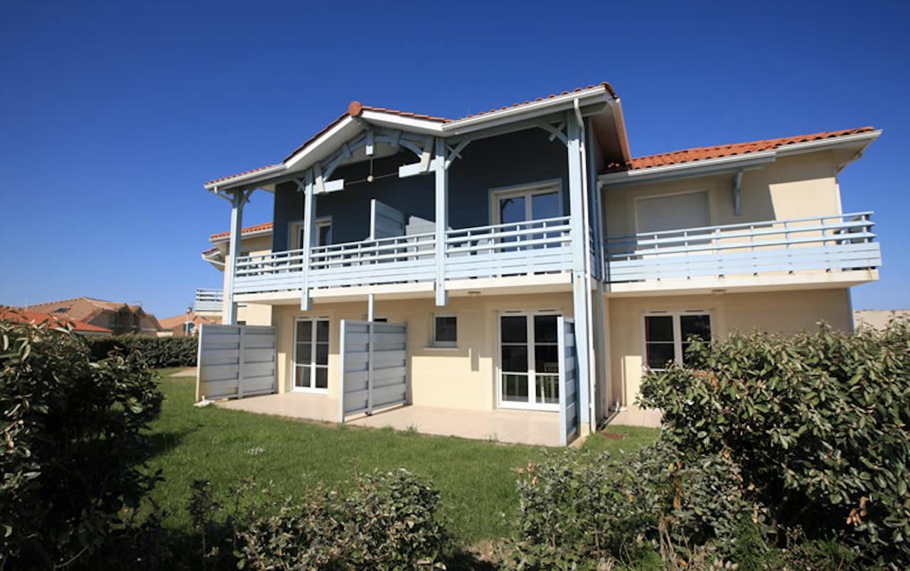 Résidence Indigo II - Ocean Plage Résidences Biscarrosse-Plage Extérieur photo