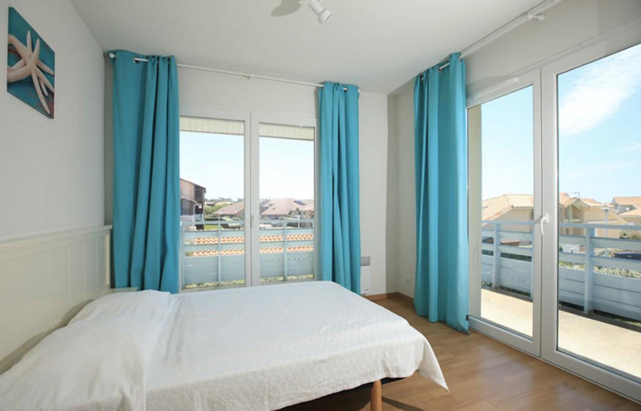Résidence Indigo II - Ocean Plage Résidences Biscarrosse-Plage Extérieur photo